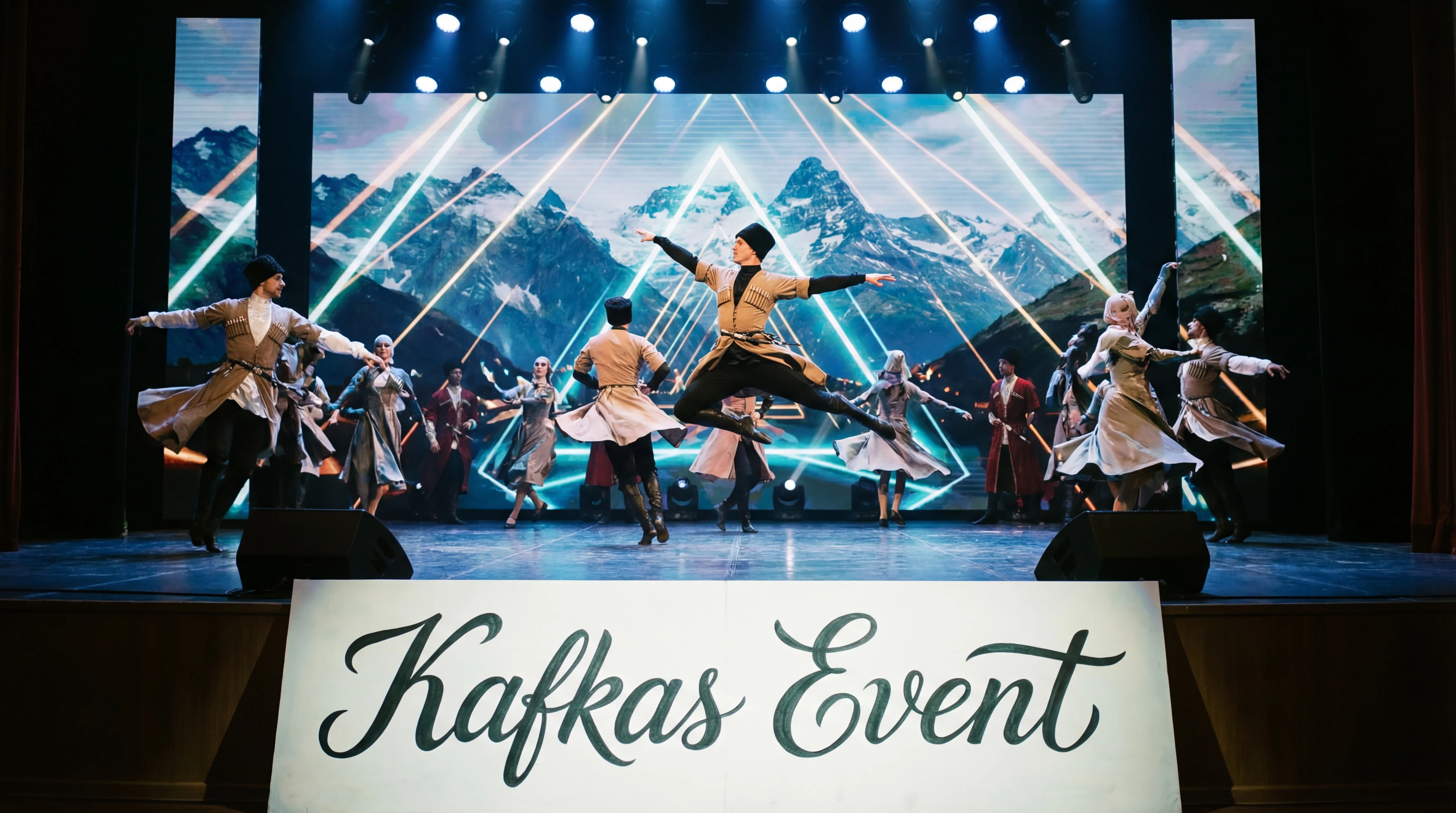 Kafkas Event Tanıtım